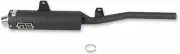 DG Performance RCM II Slip-On with Spark Arrestor 051-4004 SS/SS/AL Exhaust