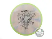 NEW Axiom Discs Cosmic Neutron Insanity 166g Lilac-Pink Lime Rim Driver Disc
