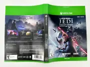 Star Wars Jedi Fallen Order Xbox One GameStop Promotional Display Store Artwork