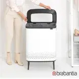 在飛比找遠傳friDay購物優惠-【Brabantia】BO Laundry Bin Hi洗衣