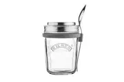 Kilner Breakfast Jar Set 350ml