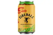 Fireball & Apple - 16 Bottles