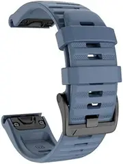 [SKXMOD] New 26 22MM for Garmin Fenix 7 7X 5X 6X Pro 6 5Plus 3HR 935 945 Watch Quick Release Silicone Easyfit Wristband Strap Accessories
