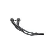 Redback Header Outlet 51mm 2" Mandrel Bent for Toyota Hilux 4WD 22R