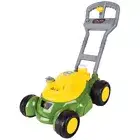 John Deere Bubble-N-Go Lawn Mower & Bubble Solution Kids Toy 118ml 3Y+