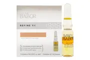 Refine RX Glow Bi-Phase Ampoules by Babor for Women - 3 x 1 ml Serum