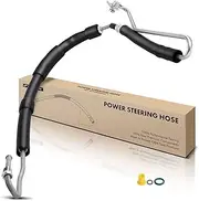 A-Premium Power Steering Hose Pressure Line Hose Assembly Compatible with Audi Q5 A4 Quattro 2009-2012 A5 Quattro S4 S5 2010-2012