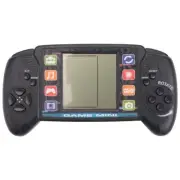Handheld Video Game Console 3.5in LCD Portable Brick Game Player with Built-F6