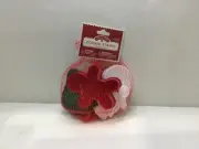 Holiday Time Cookie Stamps 4 Pieces