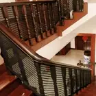 Home Baby Children Safety Net Stair Balcony Protective DIY Mesh Fabric Indoor 1M