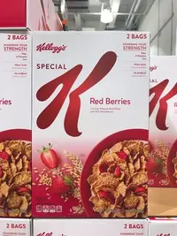 在飛比找Yahoo!奇摩拍賣優惠-Costco好市多 家樂氏 KELLOGG’S SPECIA