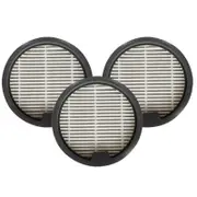 3pcs Filter for M12/M12S/M13 Wireless Cleaner Parts Filter Elements Household Vacuum Cleaner Accessories