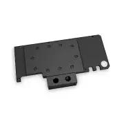 EKWB EK-Quantum Vector Trinity RTX 3080/3090 Active Backplate, Acetal
