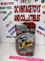 Transformers Movie 2007 MA-03 Bumblebee 1974 Camaro Japanese Variant Figure NEW