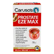 Caruso’s Prostate Eze Max Caps 60