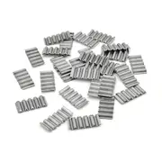Corrugated Nail Fasteners Corner Nail Use in Timber Framing Screening Application