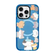 iPhone 16 Pro Impact Case MagSafe Compatible WAKE UP! CATS