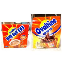 【新現貨】Ovaltime 阿華田 巧克力麥芽飲品 20g 11入 13入/巧克力 飲品 沖泡/盒裝 袋裝