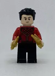 NEW LEGO Marvel Shang-Chi Ninja Martial Arts 76176 Minifigure Mini Fig