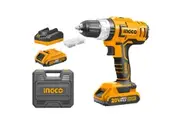 Ingco Li-ion Cordless Hammer Drill Kit 20V - CIDLI20031