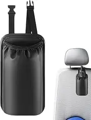 Bvizyelck Car Fire Extinguisher Fixed Bag - Fire Extinguisher Mount | Car Holder Pack, Water Cup Storage for Seat, Single Attribute, Refer to description, Unisex