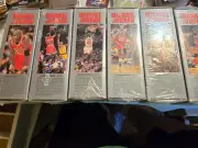 91-92 Upper Deck Michael Jordan Locker Series 1-6 Complete New Factory Sealed