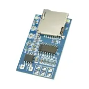 2PCS GPD2846A TF Card MP3 Decoder Board 2W Amplifier Module For Arduino