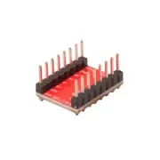 5Pcs A4988 Stepstick Stepper Motor Driver Module Heat Sink for 3d Printer Reprap