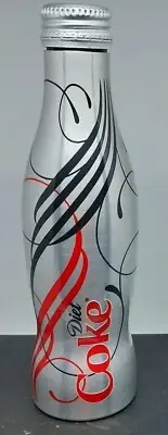 Coca Cola Aluminum Diet Coke Design Prototyp Rare