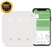 Spark Smart Sprinkler Controller, Wifi, Weather Aware, Remote Access, Compatible