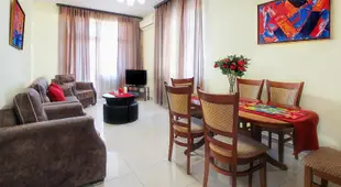 3 Bedroom Apartment in Homey Residence