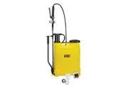 16 Litre Chemical Backpack Sprayer 5 Yr Warranty Weed Spraying Gardening