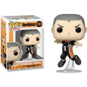100% New Funko Pop Figure RYUNOSUKE TANAKA #1391 w/ Protector