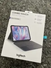 Logitech Combo Touch Keyboard for iPad Pro 11" M4 Case 920-013304