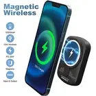 15W Magnetic Wireless Power Bank 10000mAh Portable Charger for iPhone 13 12 Pro