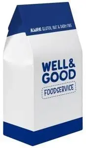 Well And Good Chocolate Mud Cake Mix G/F 5Kg