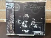LED ZEPPELIN / BATH FESTIVAL 1970 (2CD) Shipping Free W/obi NEW