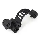 Tactical Metal J Arm Bend mount Bracket for AN/PVS14 NVG Night Vision Goggles