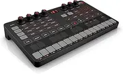 IK Multimedia UNO Synth Compact Analog Synthesizer, Battery/USB Operated, IP-UNO-SYNTH-IN