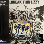 Thin Lizzy - Jailbreak (LP, Album, Club, RE, RM, Ora) (Mint (M)) - 3451020540