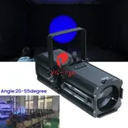 LED Profile Spotlight 200w Zoom Led Theatre Profile Spot Rgbw 4in1 Fresnel Light