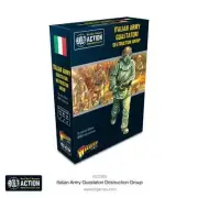 Bolt Action Italian Army Guastatori Destruction Group WW2 28mm