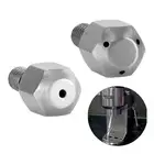 Steam Wand Nozzle for EC680 Coffee Machine Produce Fine Microfoam for Latte Art