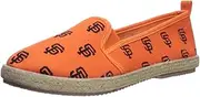 FOCO MLB Unisex Espadrille Canvas Shoe - Womens