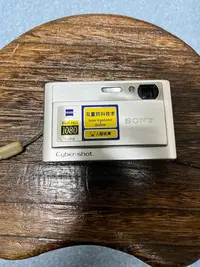 在飛比找Yahoo!奇摩拍賣優惠-Sony/索尼  DSC-T20 ccd數碼相機