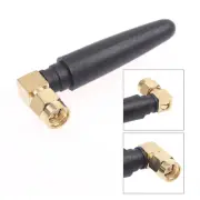 2.4G WIFI Bluetooth Radio Antenna 2.5DB Gain SMA Male Plug Connector RigH4J^UU