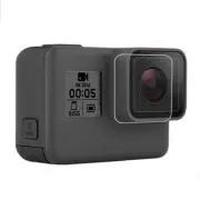 Clear HD Camera Lens Tempered Glass Screen Protector Shield Guard f Gopro Hero 7