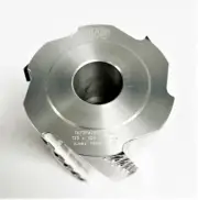 130mm STARK HELICAL Planer Head 130mm Long 40 Bore ALLOY Body WEINIG LEADERMAC