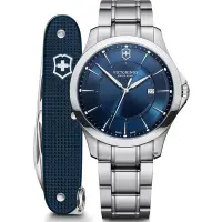 在飛比找Yahoo奇摩購物中心優惠-Victorinox 瑞士維氏 Alliance 瑞士軍刀腕