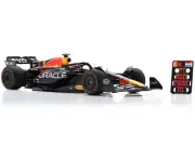 RED BULL RB19 #1 VERSTAPPEN WINNER F1 DUTCH GP 2023 1/18 MODEL BY SPARK 18S959